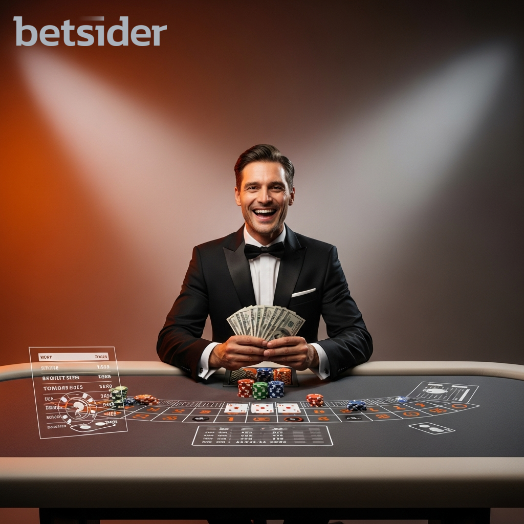 Jogador Vencedor Betsider
