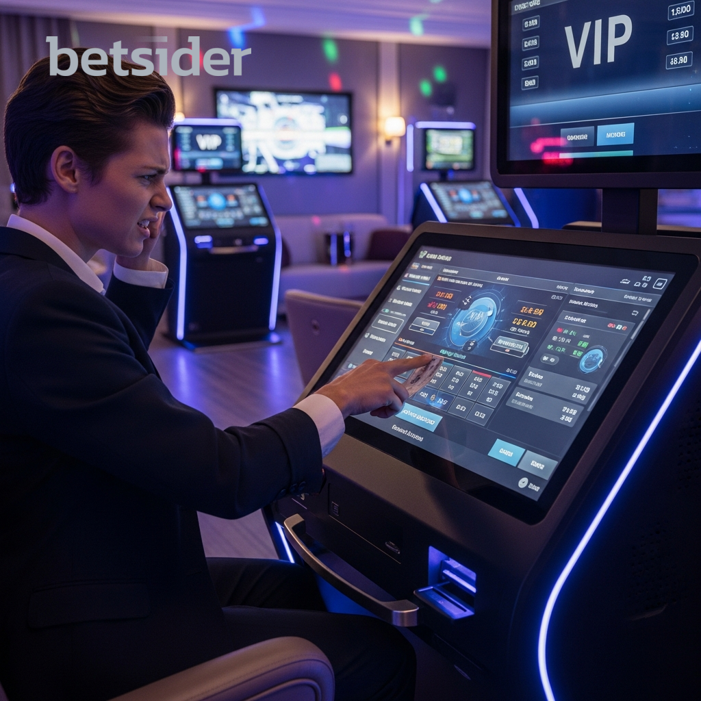 Jogador Betsider